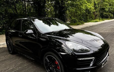 Porsche Cayenne III, 2013 год, 2 700 000 рублей, 1 фотография