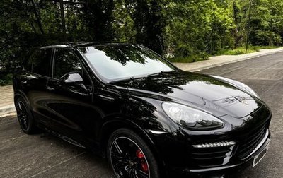 Porsche Cayenne III, 2013 год, 2 700 000 рублей, 1 фотография