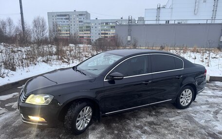 Volkswagen Passat B7, 2012 год, 1 030 000 рублей, 1 фотография