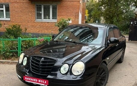 KIA Opirus I (gh), 2006 год, 265 000 рублей, 18 фотография