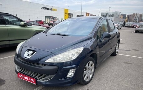 Peugeot 308 II, 2010 год, 350 000 рублей, 1 фотография