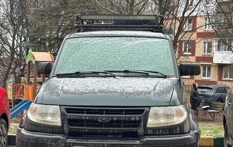 ЛуАЗ Patriot, 2008 год, 370 000 рублей, 1 фотография