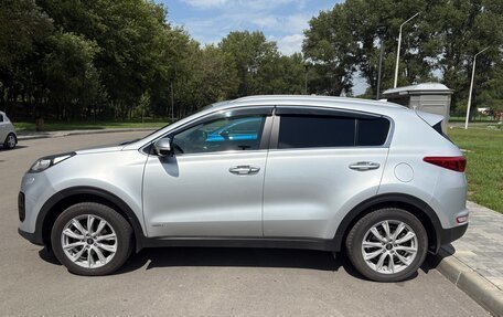 KIA Sportage IV рестайлинг, 2016 год, 1 830 000 рублей, 9 фотография