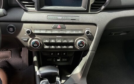 KIA Sportage IV рестайлинг, 2016 год, 1 830 000 рублей, 8 фотография