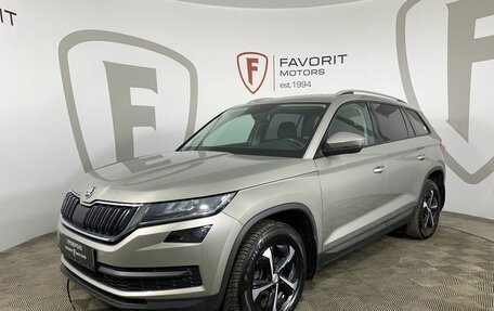 Skoda Kodiaq I, 2020 год, 2 549 000 рублей, 1 фотография