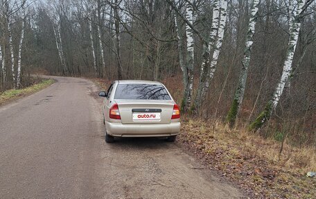 Hyundai Accent II, 2005 год, 295 000 рублей, 2 фотография