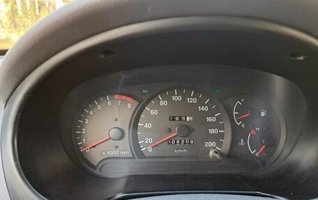 Hyundai Accent II, 2005 год, 295 000 рублей, 7 фотография