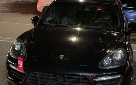 Porsche Cayenne III, 2013 год, 2 700 000 рублей, 2 фотография