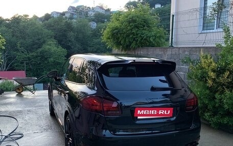 Porsche Cayenne III, 2013 год, 2 700 000 рублей, 3 фотография