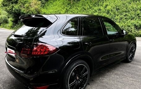 Porsche Cayenne III, 2013 год, 2 700 000 рублей, 5 фотография
