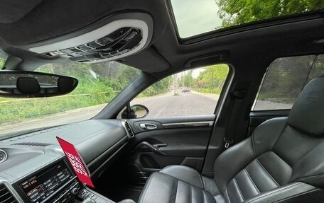 Porsche Cayenne III, 2013 год, 2 700 000 рублей, 7 фотография