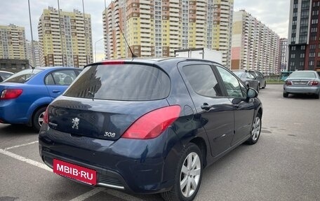 Peugeot 308 II, 2010 год, 350 000 рублей, 4 фотография