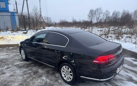 Volkswagen Passat B7, 2012 год, 1 030 000 рублей, 6 фотография