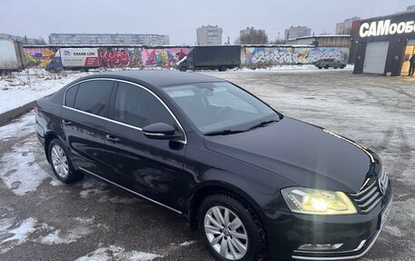 Volkswagen Passat B7, 2012 год, 1 030 000 рублей, 5 фотография
