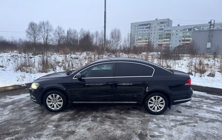 Volkswagen Passat B7, 2012 год, 1 030 000 рублей, 13 фотография