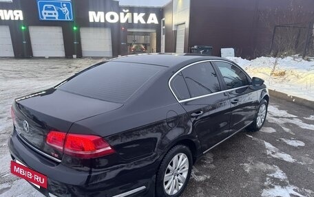 Volkswagen Passat B7, 2012 год, 1 030 000 рублей, 4 фотография