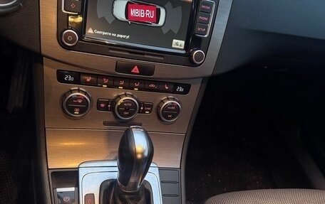 Volkswagen Passat B7, 2012 год, 1 030 000 рублей, 10 фотография