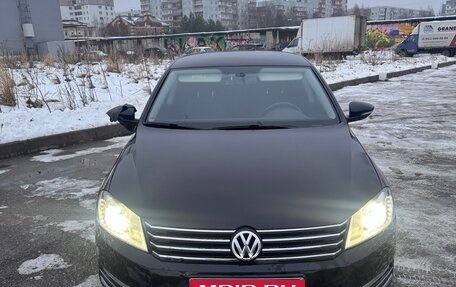 Volkswagen Passat B7, 2012 год, 1 030 000 рублей, 2 фотография