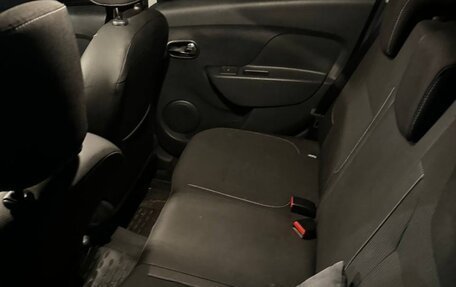 Renault Logan II, 2021 год, 1 600 000 рублей, 11 фотография