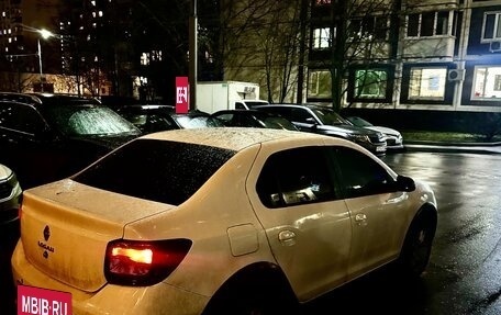 Renault Logan II, 2021 год, 1 600 000 рублей, 4 фотография