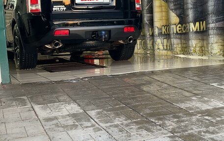 Honda Pilot III рестайлинг, 2014 год, 2 600 000 рублей, 3 фотография