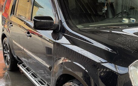 Honda Pilot III рестайлинг, 2014 год, 2 600 000 рублей, 4 фотография