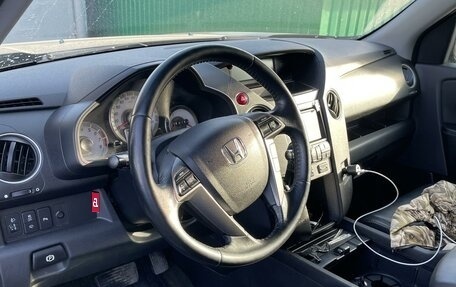 Honda Pilot III рестайлинг, 2014 год, 2 600 000 рублей, 7 фотография