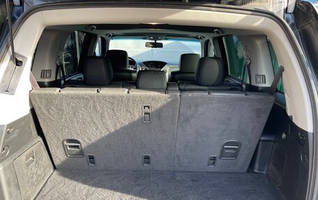 Honda Pilot III рестайлинг, 2014 год, 2 600 000 рублей, 12 фотография