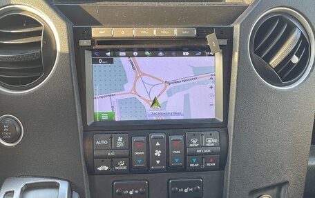 Honda Pilot III рестайлинг, 2014 год, 2 600 000 рублей, 21 фотография