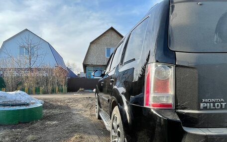 Honda Pilot III рестайлинг, 2014 год, 2 600 000 рублей, 11 фотография