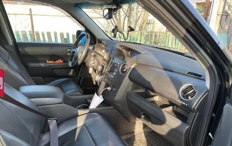 Honda Pilot III рестайлинг, 2014 год, 2 600 000 рублей, 13 фотография