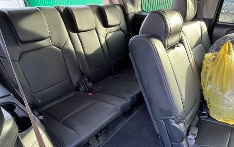 Honda Pilot III рестайлинг, 2014 год, 2 600 000 рублей, 19 фотография