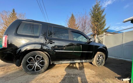 Honda Pilot III рестайлинг, 2014 год, 2 600 000 рублей, 15 фотография