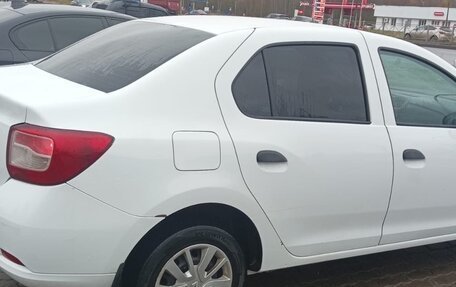 Renault Logan II, 2021 год, 650 000 рублей, 2 фотография