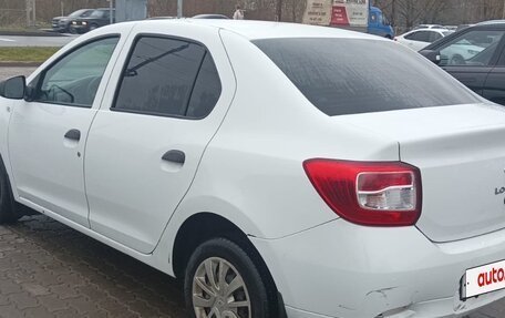 Renault Logan II, 2021 год, 650 000 рублей, 5 фотография