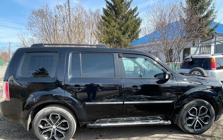 Honda Pilot III рестайлинг, 2014 год, 2 600 000 рублей, 28 фотография