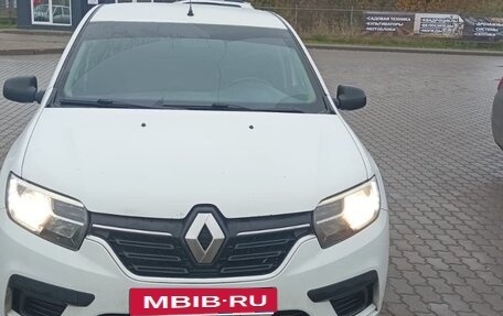 Renault Logan II, 2021 год, 650 000 рублей, 3 фотография