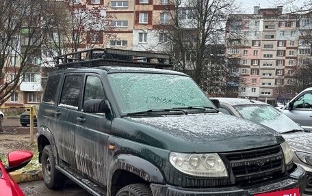 ЛуАЗ Patriot, 2008 год, 370 000 рублей, 3 фотография