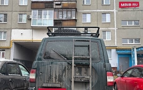 ЛуАЗ Patriot, 2008 год, 370 000 рублей, 4 фотография