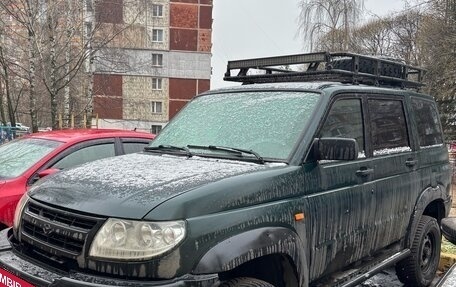 ЛуАЗ Patriot, 2008 год, 370 000 рублей, 2 фотография