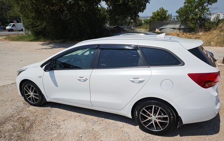 KIA cee'd III, 2018 год, 1 585 000 рублей, 21 фотография