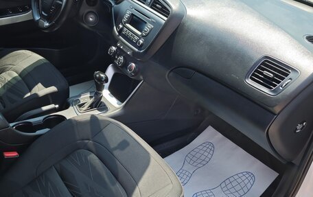 KIA cee'd III, 2018 год, 1 585 000 рублей, 27 фотография