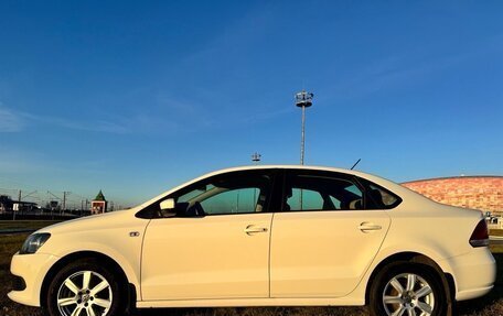 Volkswagen Polo VI (EU Market), 2014 год, 1 000 000 рублей, 6 фотография