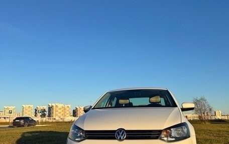 Volkswagen Polo VI (EU Market), 2014 год, 1 000 000 рублей, 3 фотография