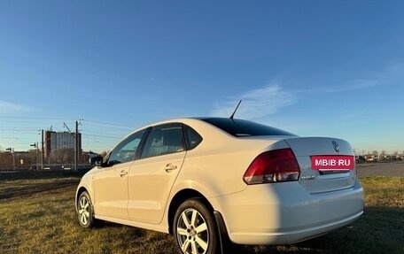 Volkswagen Polo VI (EU Market), 2014 год, 1 000 000 рублей, 5 фотография