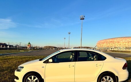 Volkswagen Polo VI (EU Market), 2014 год, 1 000 000 рублей, 7 фотография