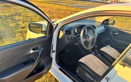 Volkswagen Polo VI (EU Market), 2014 год, 1 000 000 рублей, 8 фотография