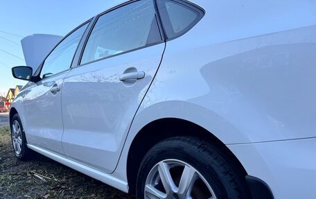 Volkswagen Polo VI (EU Market), 2014 год, 1 000 000 рублей, 13 фотография