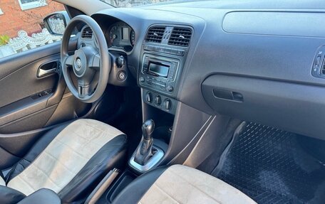 Volkswagen Polo VI (EU Market), 2014 год, 1 000 000 рублей, 9 фотография