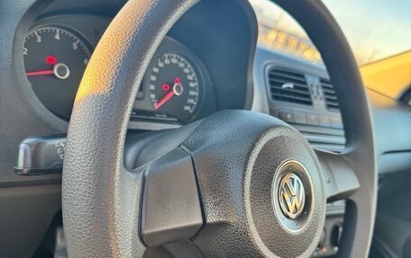Volkswagen Polo VI (EU Market), 2014 год, 1 000 000 рублей, 12 фотография